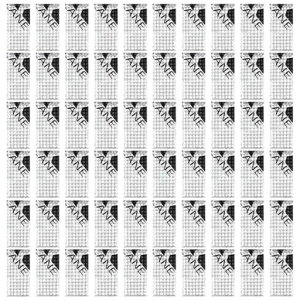 MSLANEUV[gfbhjOՉԐkV[gԖhUzV[ghtH[pl50mmx100mmx2mm60iq͗lVo[