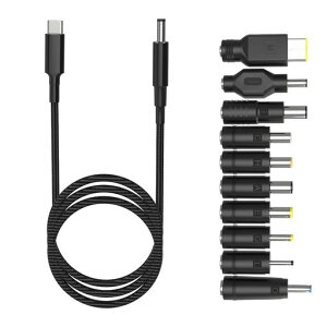 m[gp\R[dP[uA_v^[ϊvO10ނDCWbNϊRlN^tUSBType-C18.5V~20Vp100W܂PD[dΉΉLenovo/m{NECHPDellŕxmSONYAcer