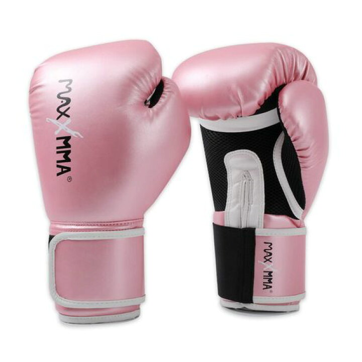 楽天市場】MAXXMMA ボクシンググローブ パンチンググローブ 通気性 