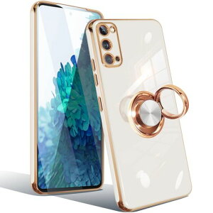 GalaxyS20P[XO5GSC-51ASCG01MNV[S20OtϏՌgуJo[TPUyʃVRX^h@\t360]ԍڃz_[̌^YیJo[(N[~[zCg)