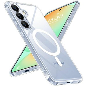 �yMagSafe�Ή��E�ČR�K�i�zHolidiGalaxyS24FE�P�[�XMagSafe�������}�O�l�b�g���ڕČRMIL�K�i�S�ʕی샏�C�����X�[�d���ςȂ���d�\���M�����N�V�[s24fe�P�[�XMagsimpl-Series�N���A