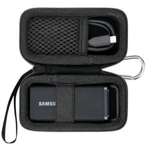 �T���X��SamsungT5EVO8TB4TB2TB�O�t��SSD�|�[�^�u��SSD���[�P�[�X(�P�[�X�̂�)-co2CREA