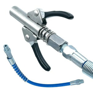 winovaグリスガンノズルロッククランプ式グリスガンノズル手動グリスガン