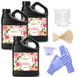 YIEHO1500gUVWteʃAbvO[hꂽōdUVWtd-WSҌResinUV/LEDΉDIYnhChWG[HƗpA[g[N