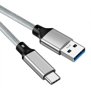 USB TYPE C P[u 1MyPOTRRCIUSUERz USB-A TO USB-C 10GBPSf[^] USB3.1 GEN2 P[u 60W(3A/20V)}[d ^CvC [dP[u XPERIA/SAMSUNG/ASUS