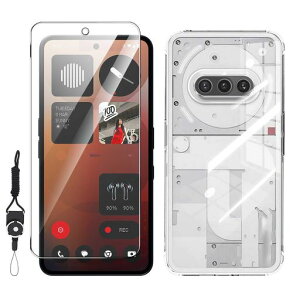 Nutmegy1+1zNothingphone3aKXtB+phone3aP[XNAJo[TPUfޑSh~_炩G藎h~ϏՌیtBdx9HCA[ߗ