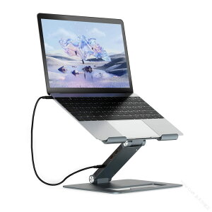 �A���~���̒����\�ȃm�[�gpc�p�X�^���h 9-in-1 USB-C�h�b�L���O�X�e�[�V�����t�� �m�[�g�p�\�R���X�^���h PC�X�^���h �܂肽���� �������� �p�x���� ���M �y�� �����^�� �e�����[�N �ݑ�