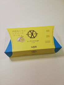 エクスフロマージュ 神戸〈ex'fromage KOBE〉淡路島レモンレアチーズケーキ