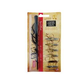 スピードボール ペンセット カリグラフィー 【最大29倍×お買い物マラソン SPU 要エントリー 2/4 20:00 〜 2/10 1:59】