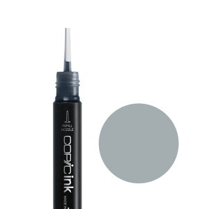 �R�s�b�N�C���N ��[�C���N C5 Cool Gray No.5 (�N�[���O���C No.5)