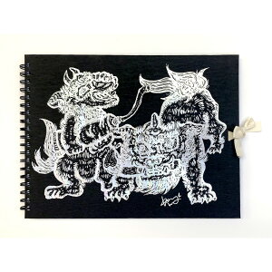 �������H �X�P�b�`�u�b�N �u���b�N F2 (240×190mm) �����{�z���O������