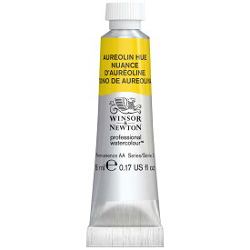 Winsor＆Newton プロフェッショナル ウォーターカラー リバイバル 5ml チューブ 417 オーレオリンヒュー