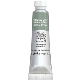 Winsor＆Newton プロフェッショナル ウォーターカラー リバイバル 5ml チューブ 427 ミネラルグレー