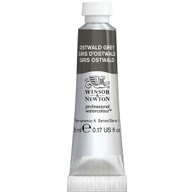 Winsor＆Newton プロフェッショナル ウォーターカラー リバイバル 5ml チューブ 428 オストワルドグレー
