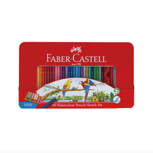 Faber-Castell t@[o[JXe ʐFM 60FZbg 75209