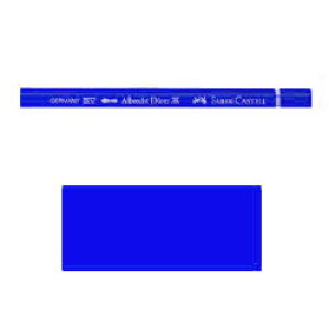 Faber-Castell �t�@�[�o�[�J�X�e�� �A���u���q�g�E�f���[���[ ���ʐF���M No.120 �E���g���}����