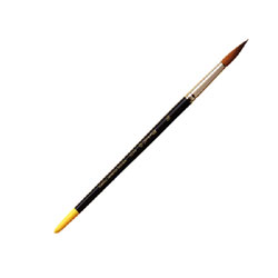 Raphael ラファエル 水彩筆 短軸 8402 コリンスキー 丸筆 10号のサムネイル
