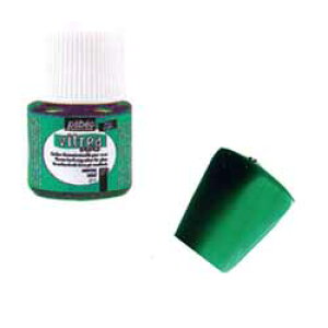 【最大29倍×お買い物マラソン SPU 要エントリー 10/24 20:00 〜 10/27 9:59】 pebeo ヴィトレア160 ガラス用水性アクリル絵具 45ml ボトル グロス色 No.13 オリエンタルグリーン