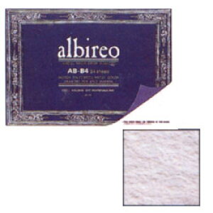 albireo ArI ʎ 100 pv 218g/m2  ubN B5 (182×257mm) 24Ƃ AB-B5