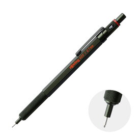 【限定クーポン有! 最大28倍×お買い物マラソン SPU 要エントリー 4/24 20:00 ～ 4/27 09:59】 rotring ロットリング 600 メカニカルペンシル 0.7 カモフラージュグリーン 2119975