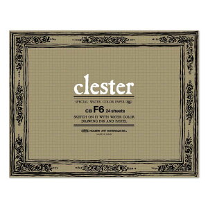 clester NX^[ ʎ RbgEpv 210g/m2  ubN F6 (410×318mm) 24Ƃ CB-F6