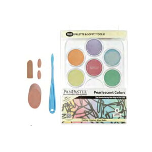 PAN PASTEL �p���p�X�e�� �p�[���J���[ 6�F�g���C�t���Z�b�g No.30078 �y�ő�29�{×���������}���\�� SPU �v�G���g���[ 4/14 20:00 �` 4/17 9:59�z