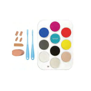PAN PASTEL �p���p�X�e�� �W�����A�̃X�^�[�^�[�L�b�g 10�F�Z�b�g No.30086