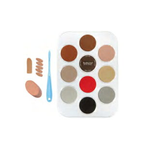 PAN PASTEL �p���p�X�e�� �n�j�[���A���r�A�|�[�g���[�g�L�b�g 10�F�Z�b�g No.30088