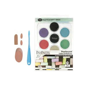 PAN PASTEL �p���p�X�e�� �p�[�������f�B�E�� 10�F�g���C�t���Z�b�g No.30113