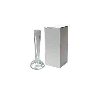 【最大29倍×お買い物マラソン SPU 要エントリー 10/24 20:00 〜 10/27 9:59】 ガラス筆立 小 HO1382 ガラス製