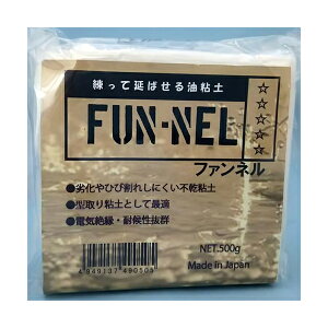 Sy t@l FUN-NEL 500g (30pbN)