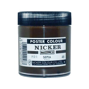 NICKER jbJ[ |X^[J[r 130ml No.48 ZsA