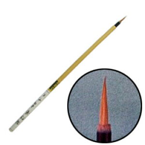 中里 加茂川 面相筆 小々