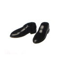 オビツドール 27SH-R003B 革靴（男） 黒