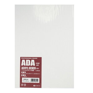 �I���I�� �C���X�g�{�[�h ADA-A4 A4 (297×210mm) �A�N�����f�l�u �Жʍז� 1.5mm (10����)