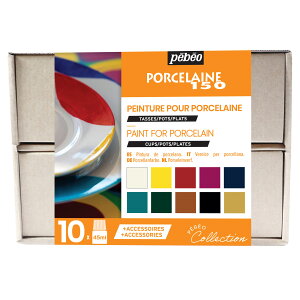 pebeo |[Z150 p ANG No. AgGRNV 45ml×10F{ANZT[