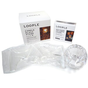 yő22{×yVC[OXӍ SPU vGg[ 11/14 10:00 ` 11/16 23:59z LOOPLE LhOX X^h W12×D12×H14cm NA S / LhOX 1 nCp[JbvLh4t