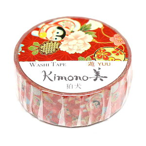 kimono a}XLOe[v g_^Cv  15mm×7m GR-2007