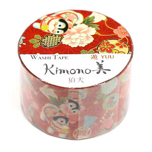 kimono a}XLOe[v g_^Cv  25mm×5m GR-2008