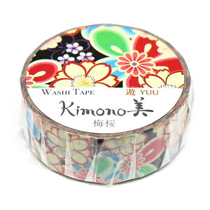 kimono a}XLOe[v g_^Cv ~ 15mm×7m GR-2009