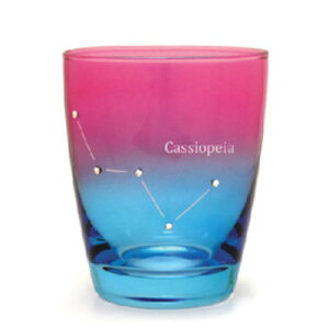 �ق�����O���X 250ml H95mm×��80mm ��/�J�V�I�y���� �O���f�[�V���� �O���X