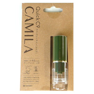 SANBY ͂ C9 Camila LbvXl[ q 9.5mm [I[_[ O[lbNX QCCK-MGR002
