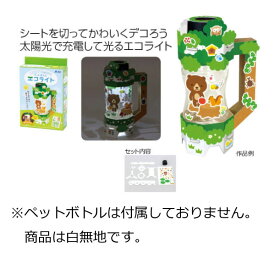 楽天市場 ペットボトル ライト 工作の通販