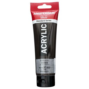 �A���X�e���_�� �A�N�����b�N�J���[ 120ml �o���_�C�N�u���E�� T1709-403