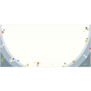 komon+ コモンプラス 一筆箋横(補充用) つぼ壺プラネット