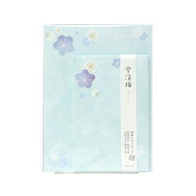 楽天市場 レターセット 和紙の通販