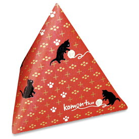 komon＋ コモンプラス てとらぽっち 猫足に十(ねこあしにじゅう) 【最大29倍×楽天スーパーSALE SPU 要エントリー 6/4 20:00 〜 6/11 1:59】