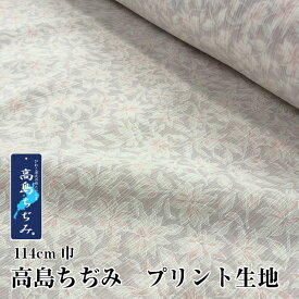 楽天市場 高島 ちぢみ 生地の通販