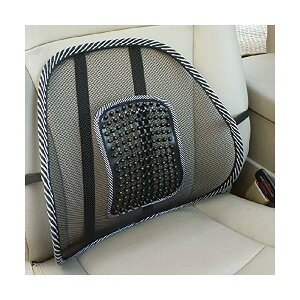 ランバーサポート シートクッション カークッション 車用 背もたれクッション 腰楽メッシュクッション 腰痛クッション 腰当てクッション 腰痛 クッション 車 オフィス 運転席 腰クッション