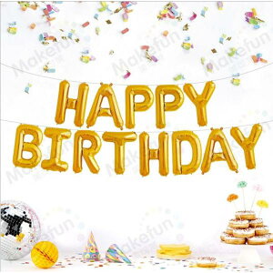 HAPPY BIRTHDAY K[h a o[ o[Xf[ p[eB  Happy birthday nbs[o[Xf[ l ao[ 40cm o[Xf[o[  D At@xbg